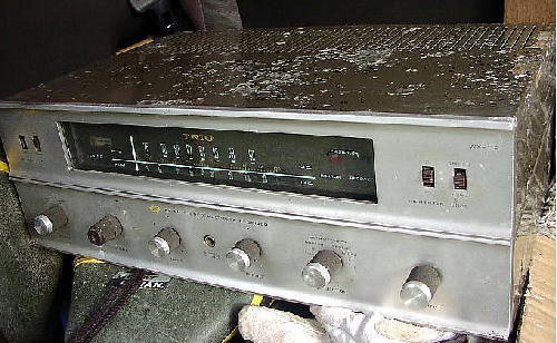 TRIO WX-110