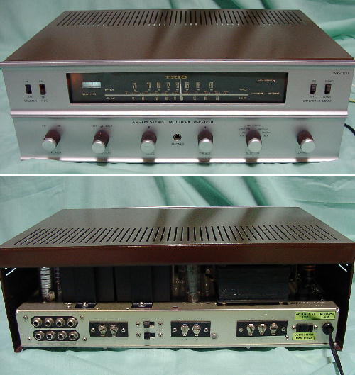 TRIO WX-110