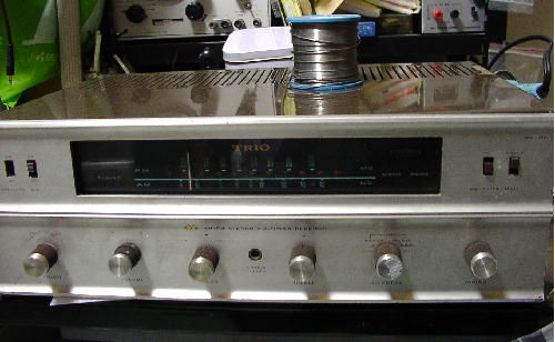 TRIO WX-110