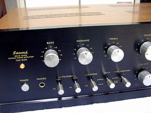 SANSUI TAC-505