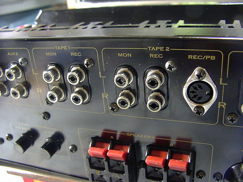 Pioneer SA-810